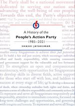 History of the People's Action Party, 1985-2021