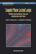 Coupled Phase-locked Loops: Stability, Synchronization, Chaos And Communication With Chaos