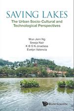 Saving Lakes - The Urban Socio-cultural And Technological Perspectives