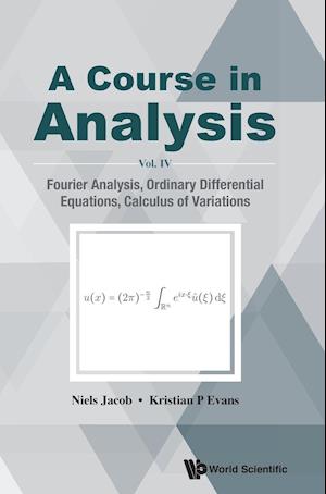 Course in Analysis, a - Vol. IV