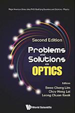 Problems And Solutions On Optics (Second Edition)