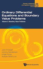 Ordinary Differential Equations and Boundary Value Problems - Volume II