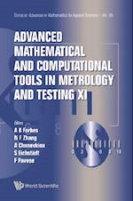 Advanced Mathematical And Computational Tools In Metrology And Testing Xi