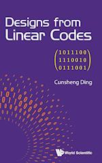 Designs From Linear Codes