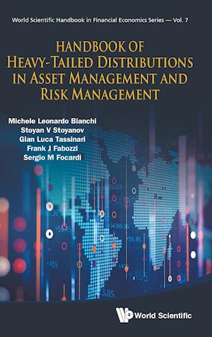 HDBK OF HEAVY-TAILED DISTRIBUTIONS IN ASSET MGMT & RISK MGMT