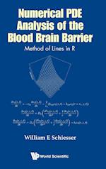 Numerical Pde Analysis Of The Blood Brain Barrier: Method Of Lines In R