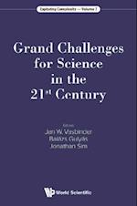 Grand Challenges For Science In The 21st Century