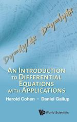 Introduction To Differential Equations With Applications, An