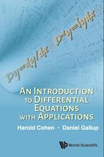 Introduction To Differential Equations With Applications, An