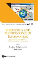 Philosophy And Methodology Of Information: The Study Of Information In The Transdisciplinary Perspective