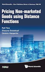 Pricing Non-marketed Goods Using Distance Functions