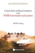 China's Belt And Road Initiative And Rmb Internationalization