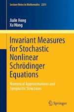 Invariant Measures for Stochastic Nonlinear Schrödinger Equations