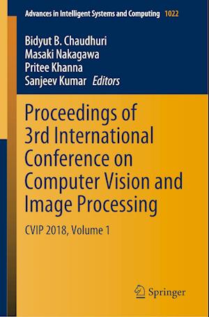 Proceedings of 3rd International Conference on Computer Vision and Image Processing