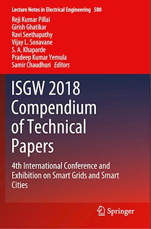 ISGW 2018 Compendium of Technical Papers