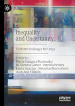 Inequality and Uncertainty