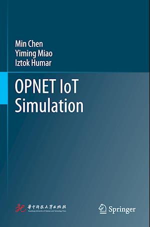 OPNET IoT Simulation