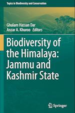 Biodiversity of the Himalaya: Jammu and Kashmir State