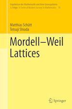 Mordell–Weil Lattices