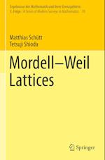 Mordell–Weil Lattices