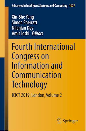 Fourth International Congress on Information and Communication Technology