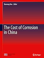 The Cost of Corrosion in China