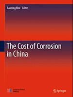 Cost of Corrosion in China