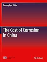 The Cost of Corrosion in China
