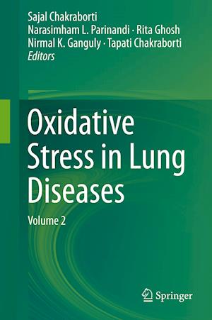 Oxidative Stress in Lung Diseases