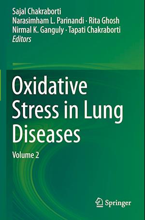 Oxidative Stress in Lung Diseases