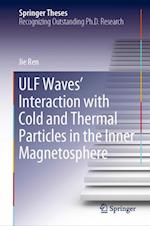 ULF Waves’ Interaction with Cold and Thermal Particles in the Inner Magnetosphere