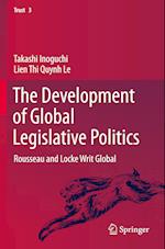 The Development of Global Legislative Politics