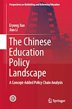 The Chinese Education Policy Landscape