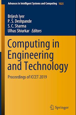 Computing in Engineering and Technology