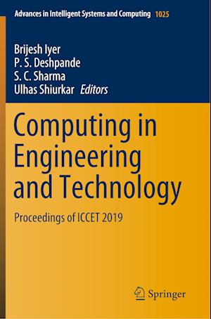 Computing in Engineering and Technology