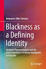 Blackness as a Defining Identity