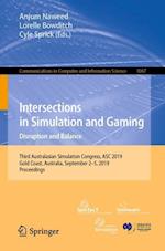 Intersections in Simulation and Gaming: Disruption and Balance
