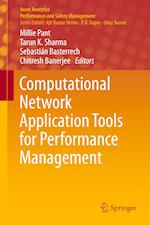 Computational Network Application Tools for Performance Management