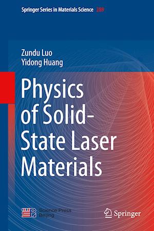 Physics of Solid-State Laser Materials