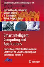 Smart Intelligent Computing and Applications
