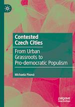 Contested Czech Cities