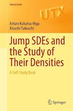 Jump SDEs and the Study of Their Densities