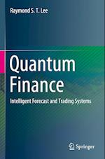 Quantum Finance