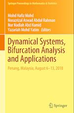 Dynamical Systems, Bifurcation Analysis and Applications