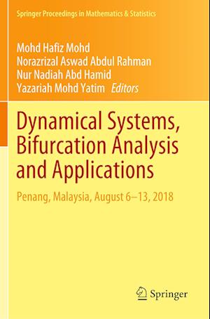 Dynamical Systems, Bifurcation Analysis and Applications