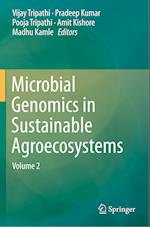 Microbial Genomics in Sustainable Agroecosystems