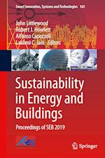 Sustainability in Energy and Buildings