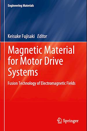 Magnetic Material for Motor Drive Systems