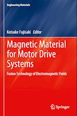 Magnetic Material for Motor Drive Systems