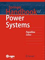 Springer Handbook of Power Systems